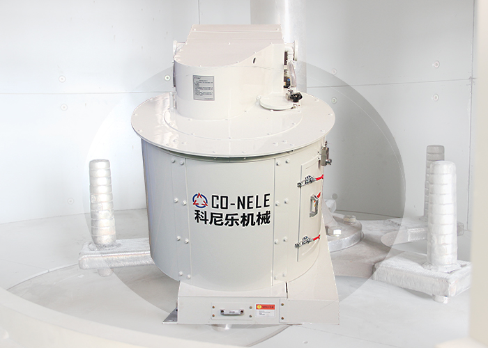 烧结强力混淆机