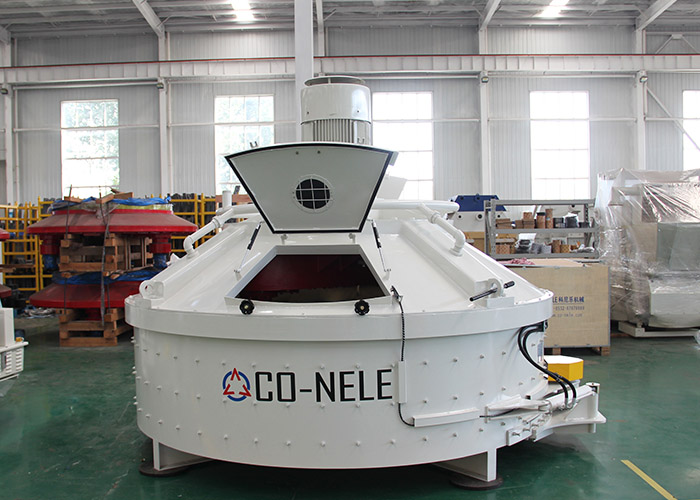 水泥制品混凝土搅拌机