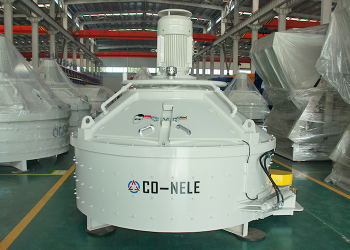 预制混凝土搅拌机