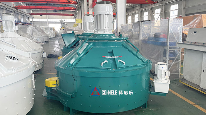 镁碳砖行星搅拌机概述