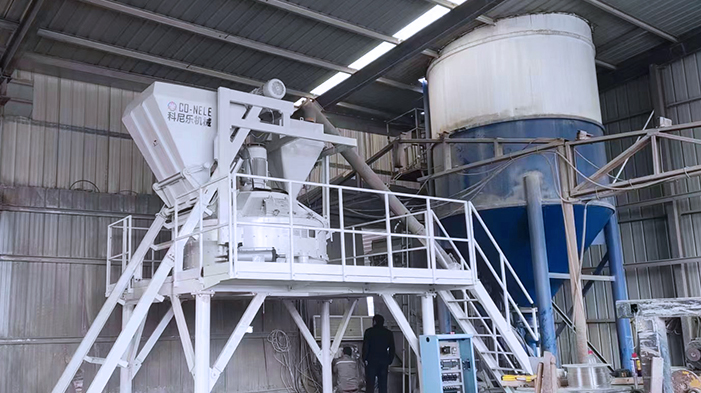 预制构件搅拌机