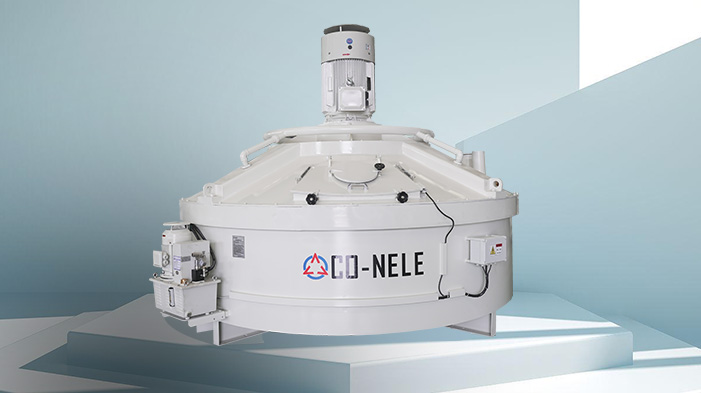 清水混凝土搅拌机