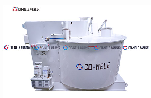 预混料强力混淆机