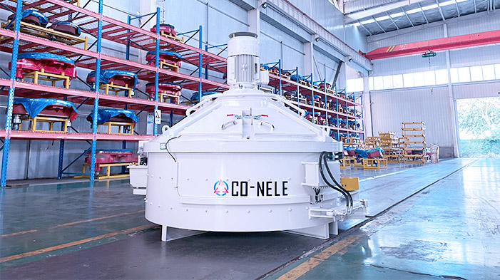 3868la银河总站立轴行星搅拌机