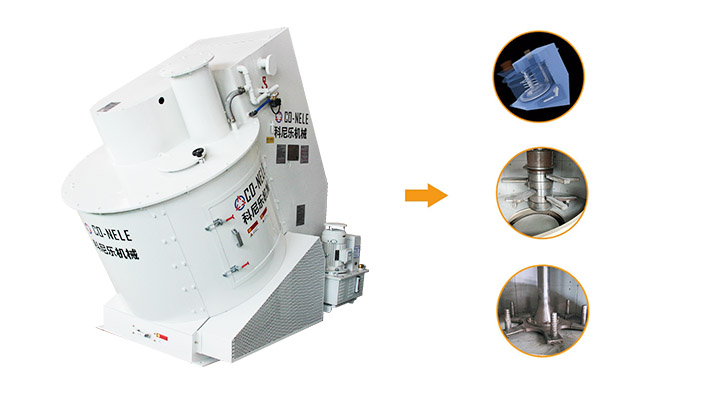 碳化硅强力混淆机