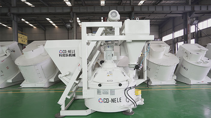 预制构件搅拌机