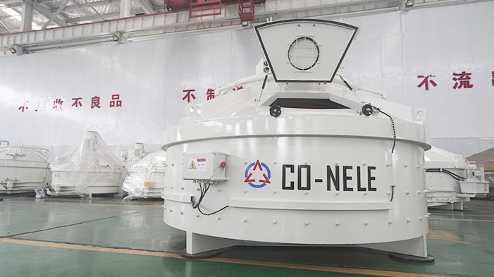 3868la银河总站立轴行星式搅拌机