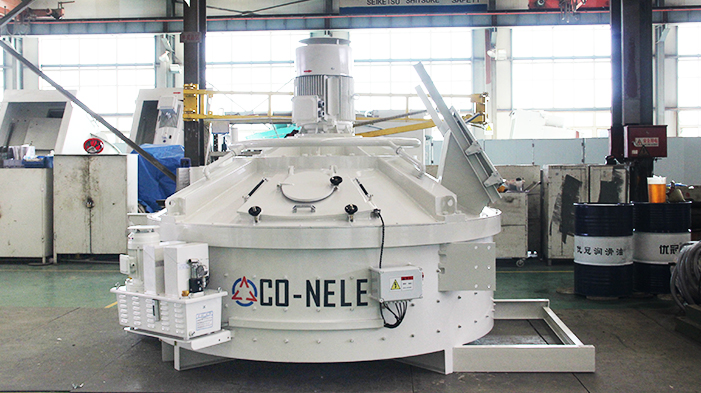 CMP1000立轴行星式搅拌机