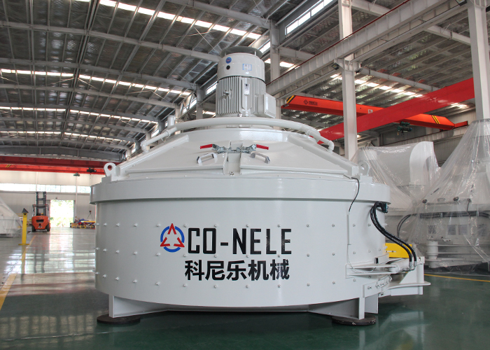 3868la银河总站耐火质料搅拌机