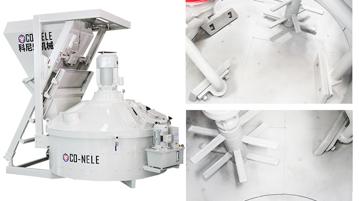 CMPS立轴快速搅拌机