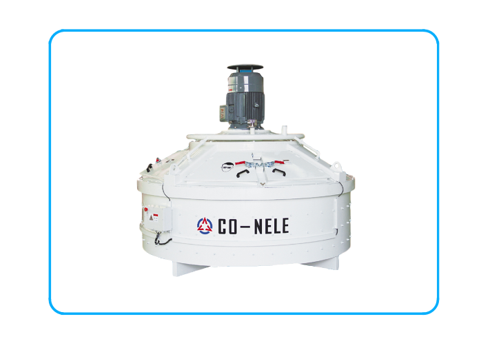 3868la银河总站立轴行星式搅拌机