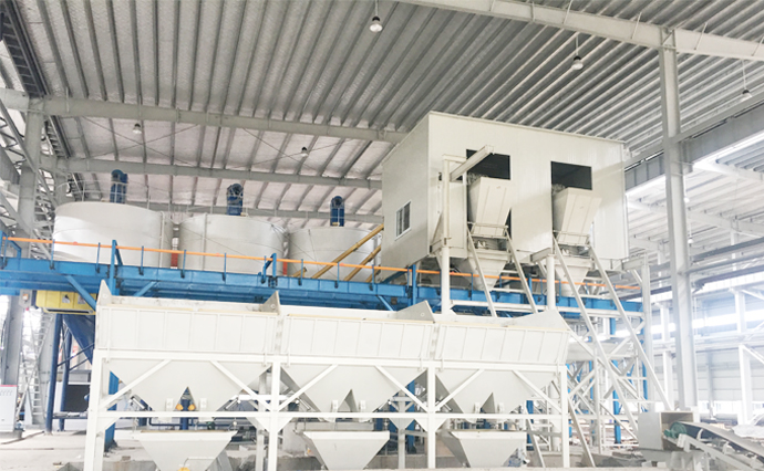 预制构件混凝土搅拌机