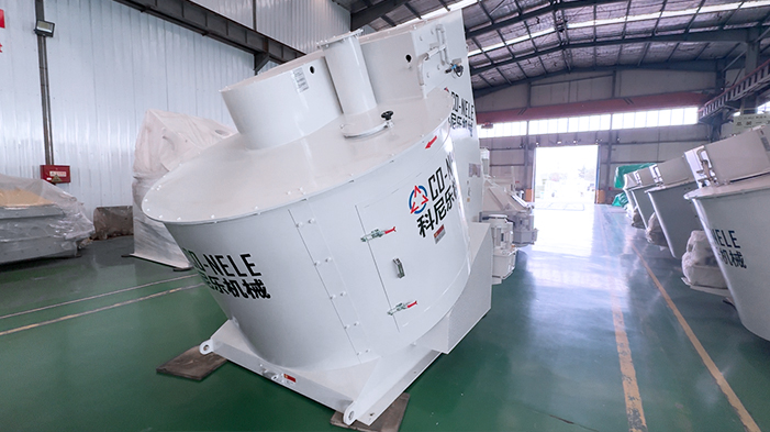 焊接质料强力混淆机