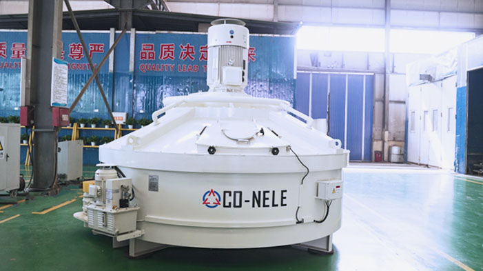 3868la银河总站立轴行星式搅拌机