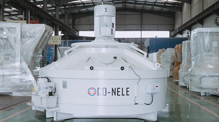 3868la银河总站立轴行星式搅拌机