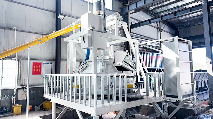 3868la银河总站立轴行星式搅拌机