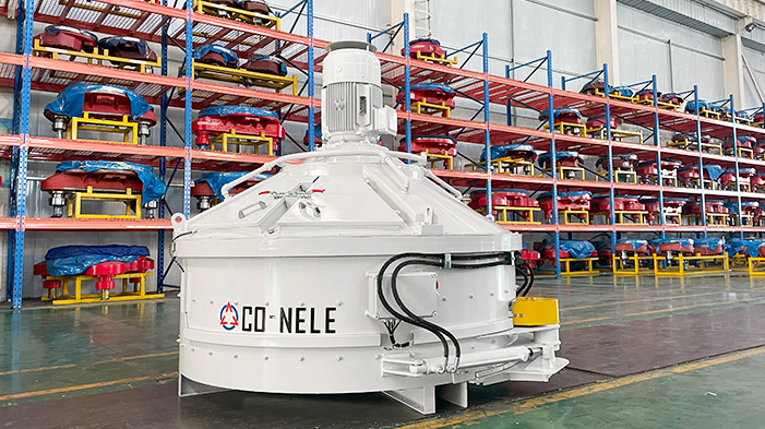 CMP500立轴行星式搅拌机