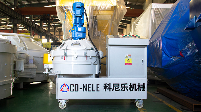 实验室UHPC行星搅拌机