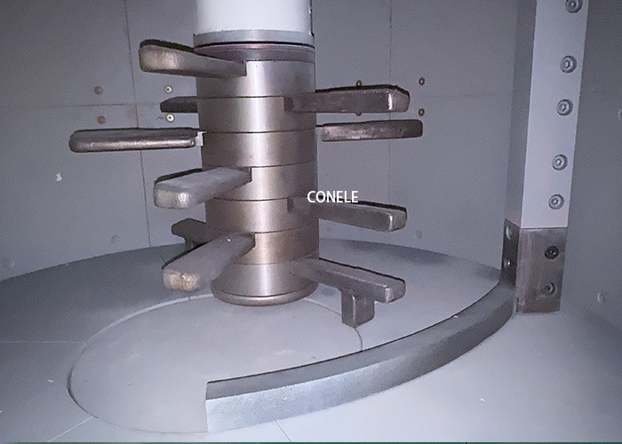 倾斜式高速混料机