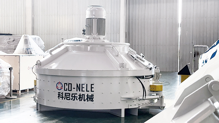 3868la银河总站立轴行星搅拌机-预制混凝土搅拌机