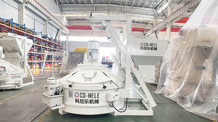 3868la银河总站立轴行星式搅拌机