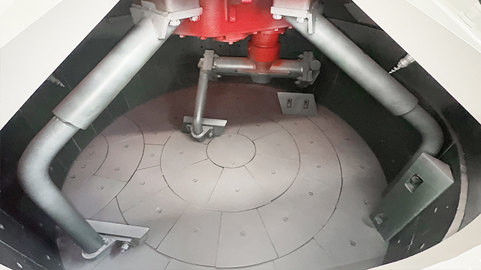 3868la银河总站立轴行星式搅拌机