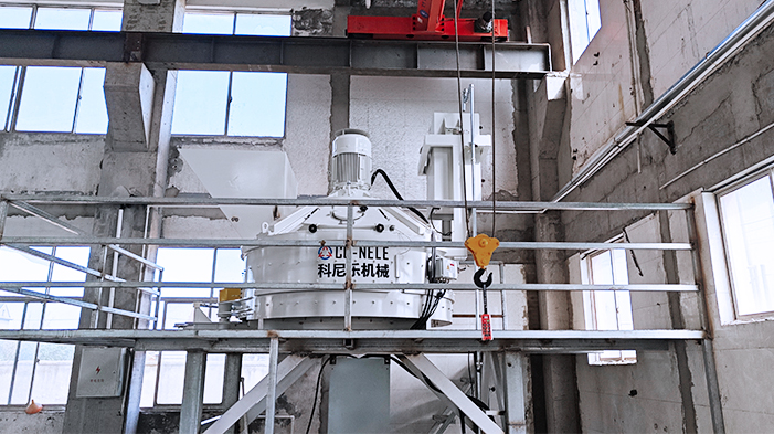 3868la银河总站UHPC超高性能混凝土搅拌机