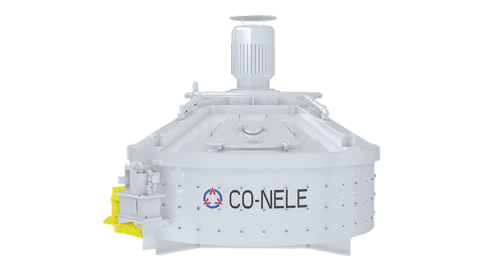 3868la银河总站立轴行星式搅拌机