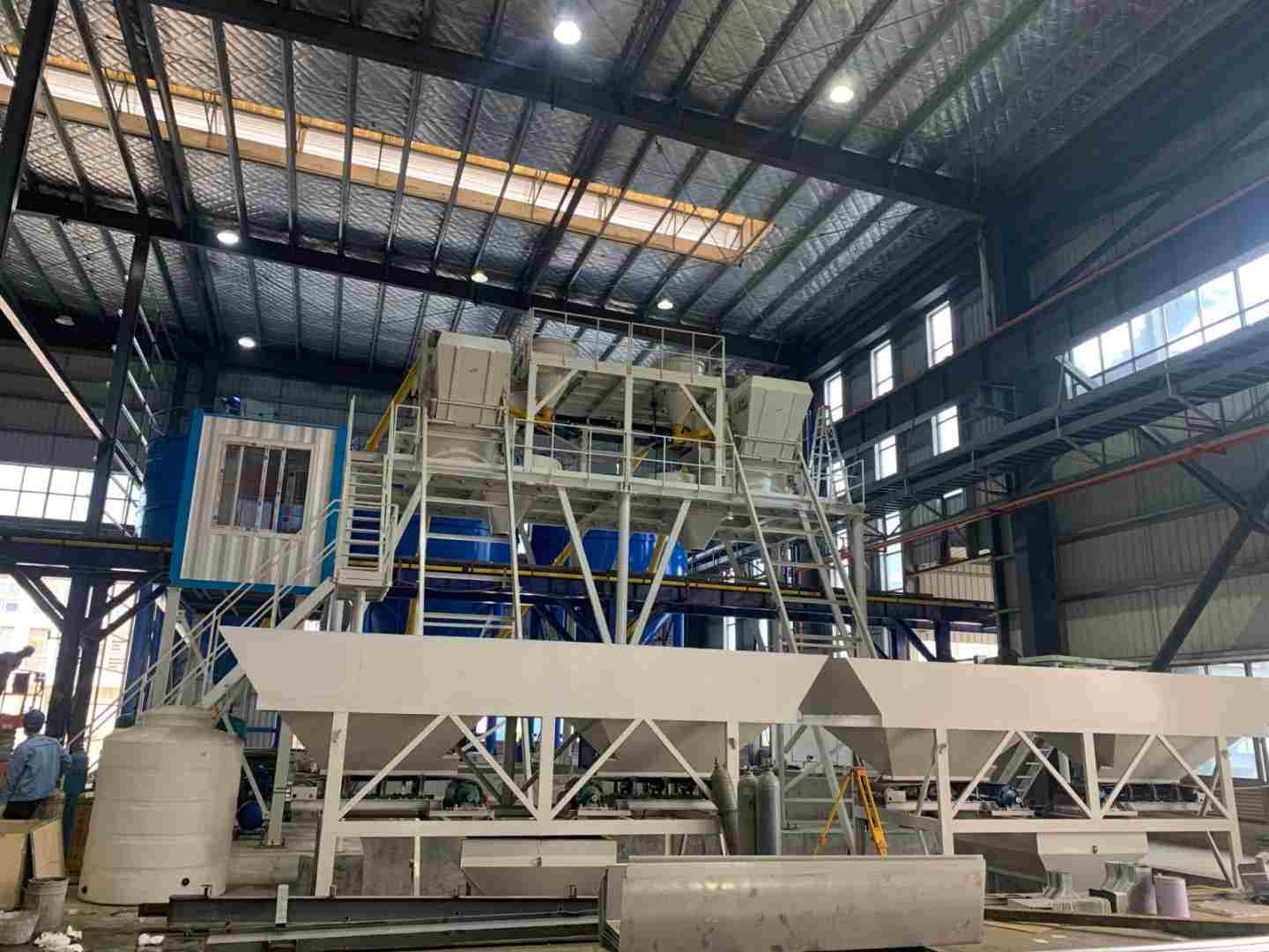 uhpc超高性能混凝土搅拌机