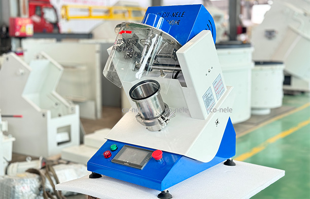 CEL1S实验室混淆造粒唬唬；