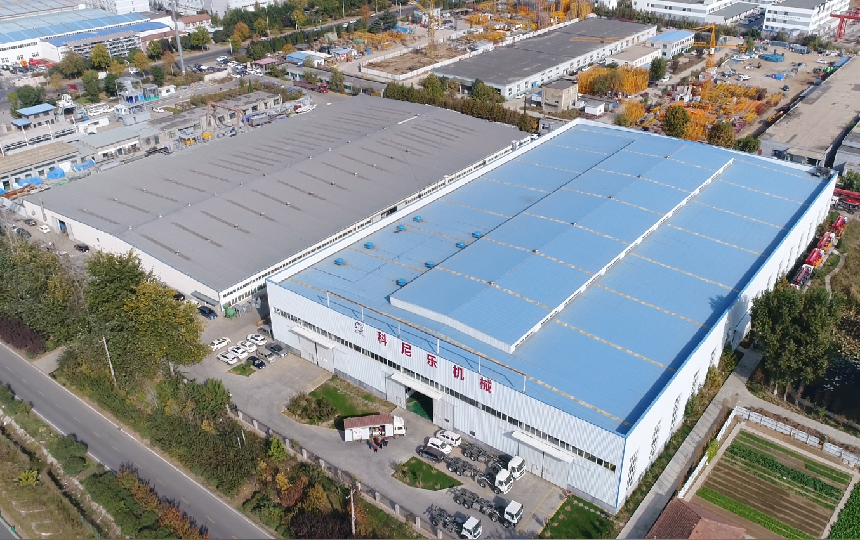 3868la银河总站机械工厂实拍