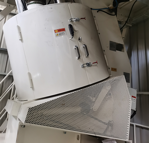 3868la银河总站型砂混砂机