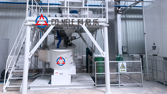 铸造混砂机-3D打印强力混砂机