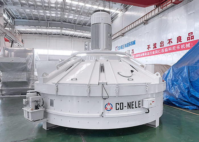 CMPS4500立轴行星式混凝土搅拌机3868la银河总站