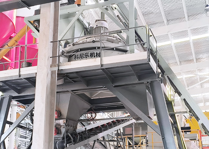 立轴行星式搅拌机