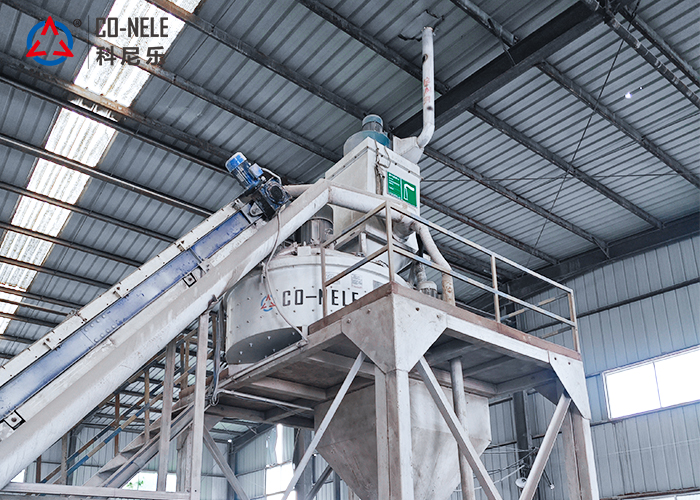 CMP500耐火砖行星式搅拌机