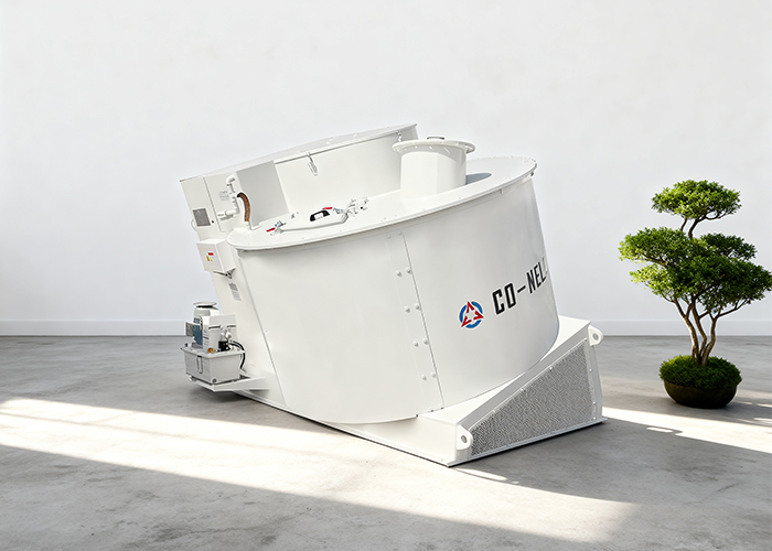 摩擦质料混淆机