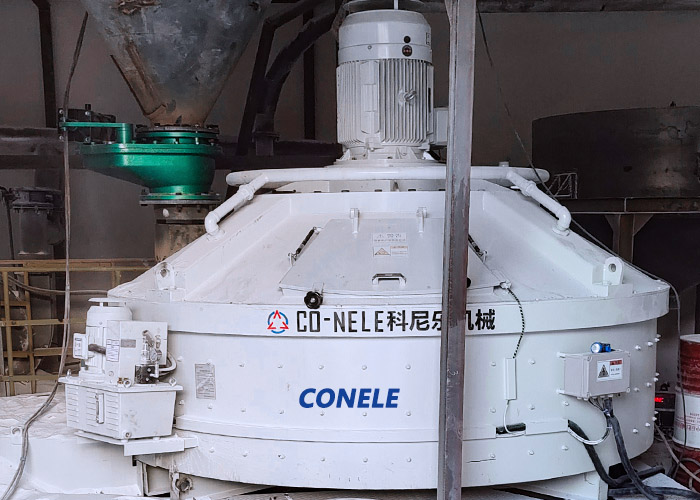 耐火质料行星搅拌机