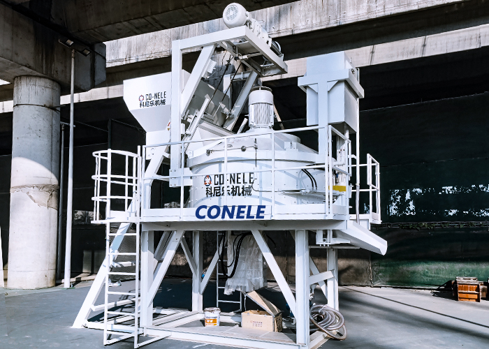 湿接缝UHPC搅拌机