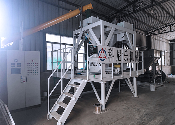 XPS聚苯乙烯板搅拌机 立轴行星式搅拌机