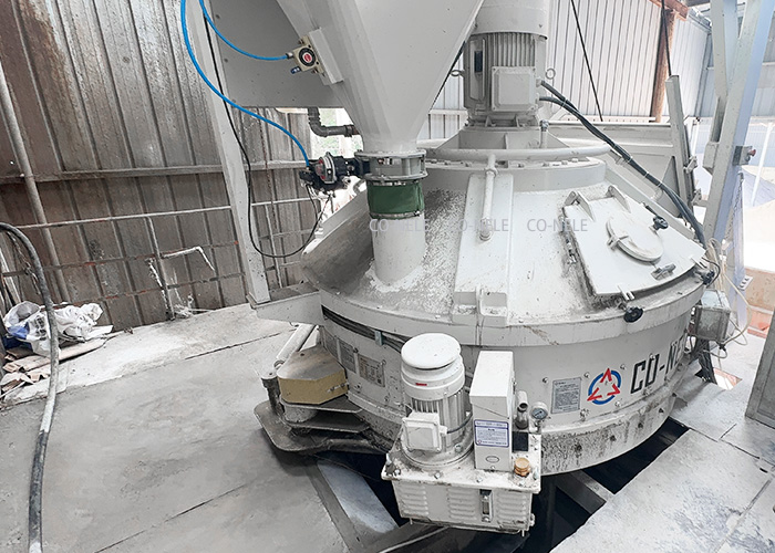 UHPC搅拌机 立轴行星式搅拌机